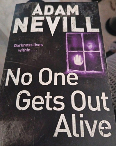 Adam nevill one - nevill, gets