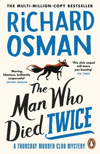 Osman richard the man - the, who