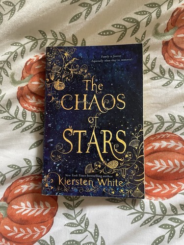 Kiersten white the - chaos, of