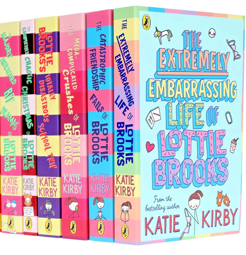 Lottie brooks books 6 - lottie,