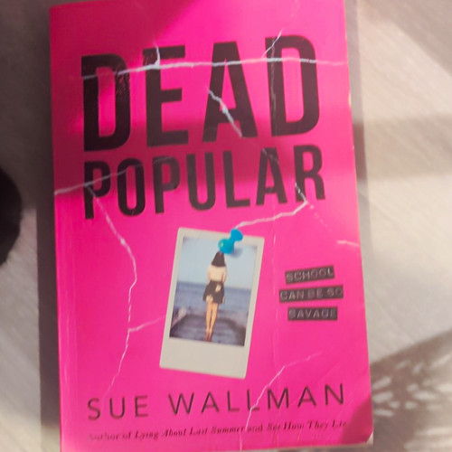 Dead popular sue wallman - popular, by
