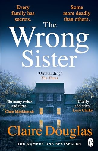 The wrong sister claire - the, sister-claire
