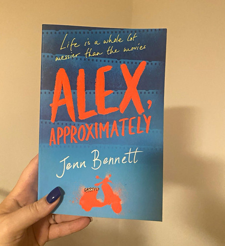 Jenn bennett alex - bennett,