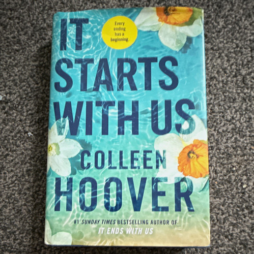 Starts with by colleen - it,