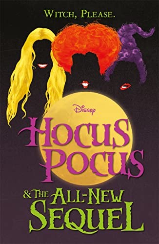 Disney hocus pocus - pocus, all