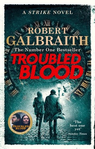 Troubled blood - ,
