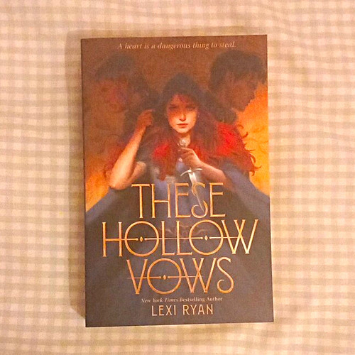 Lexi ryan these hollow vows - hollow,