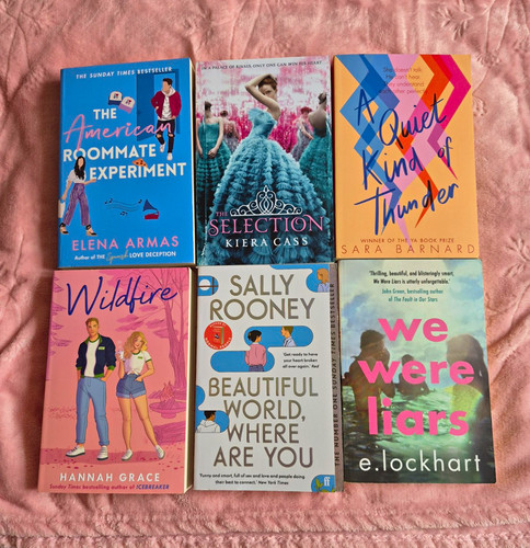 Romance and paperback - romance,