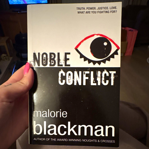 Malorie blackman noble - blackman,