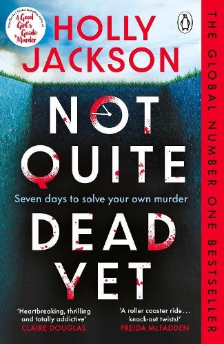 Not quite dead yet jet - quite,
