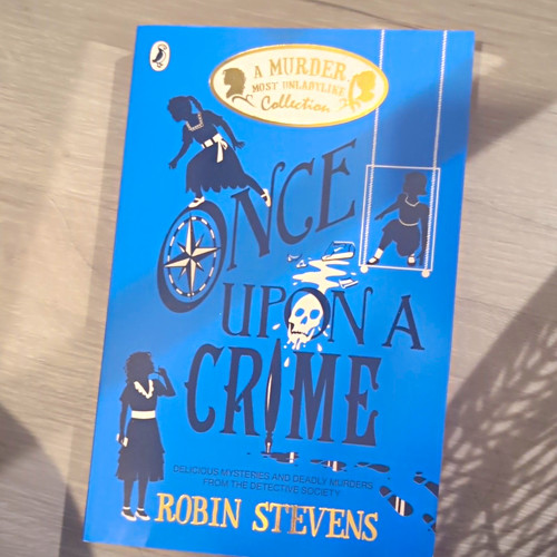 Robin stevens once upon - stevens,