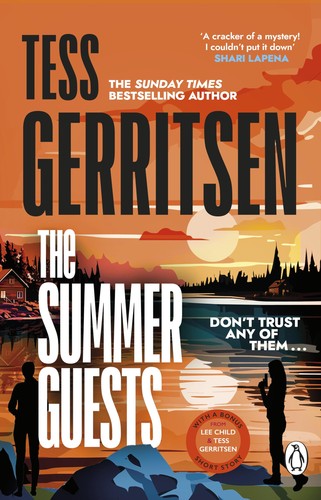 The summer guests - guests:,