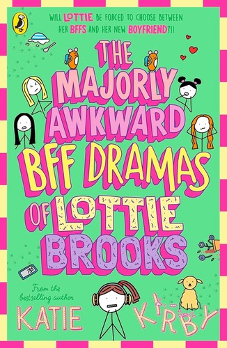 The majorly awkward bff dramas - majorly,