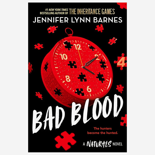 Bad blood - (the, naturals)