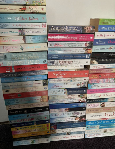 Book bundle 15 25 - bundle, 15,