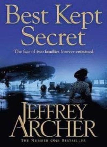 Best kept secret jeffrey - best, secret-jeffrey