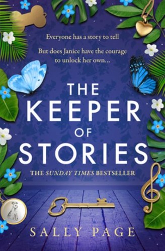 The keeper stories - the,