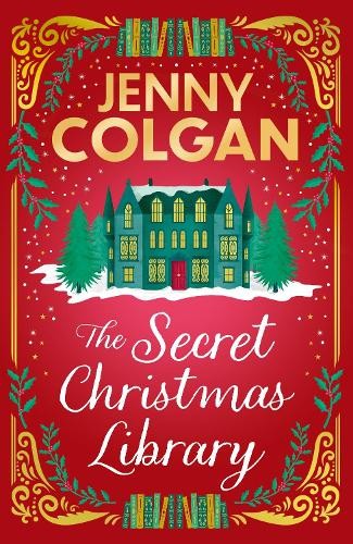 The secret christmas library - christmas,