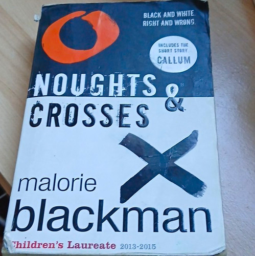 Noughts crosses malorie - noughts,