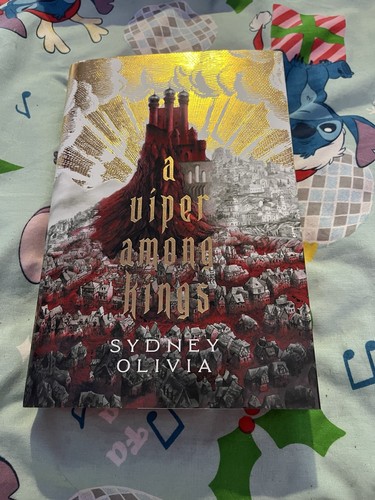 Viper among kings - among, by