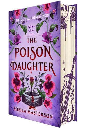 The poison daughter sheila - poison,