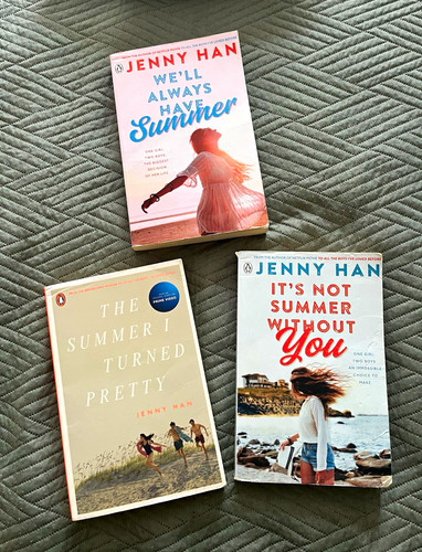 Jenny han the - jenny,
