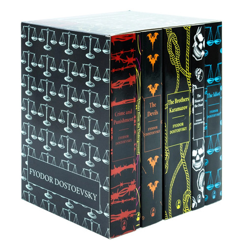 Complete collection fyodor - complete,