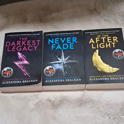 Alexandra bracken the - alexandra,
