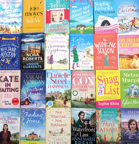 Build your own book - your, bundle