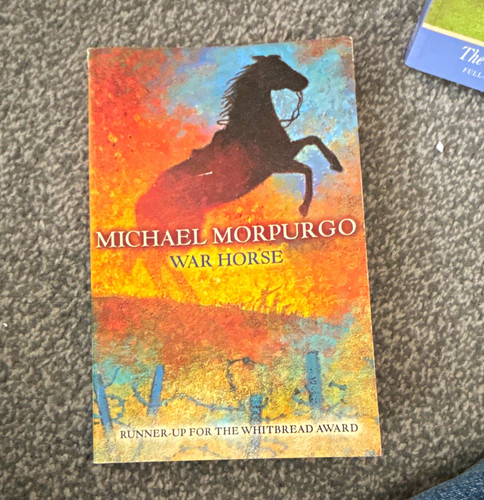 Michael morpurgo war - morpurgo, horse