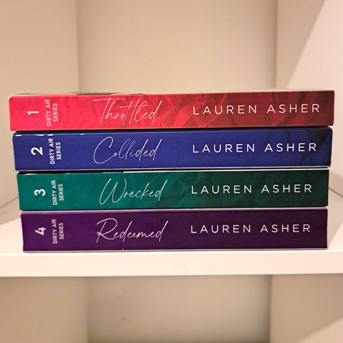 Lauren asher dirty air - dirty,