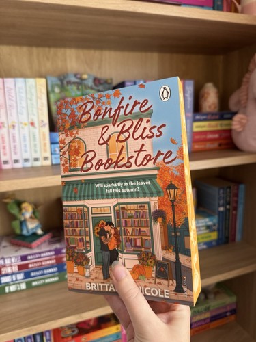 Bonfire bliss bookstore by - bonfire,